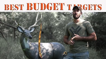 Best Budget 3D Archery Target