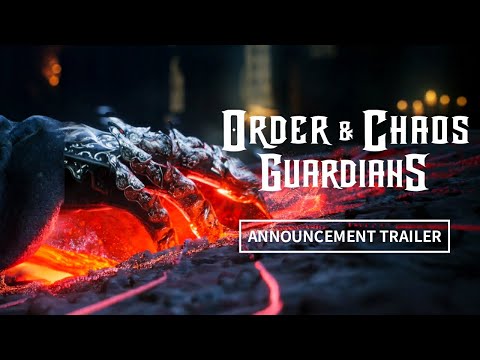 Order & Chaos is back! - Announcement Trailer | Order & Chaos: Guardians