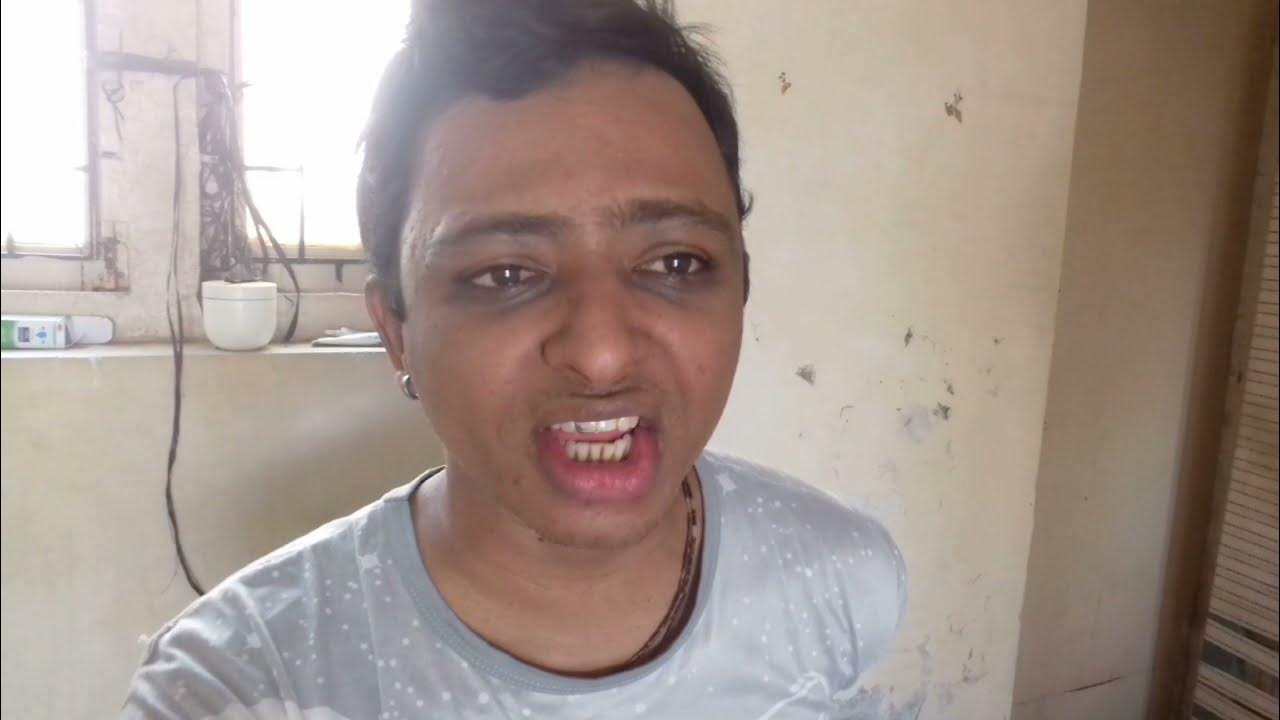 ab-main-thik-hu-but-ghar-pe-hi-hu-vlog63-youtube
