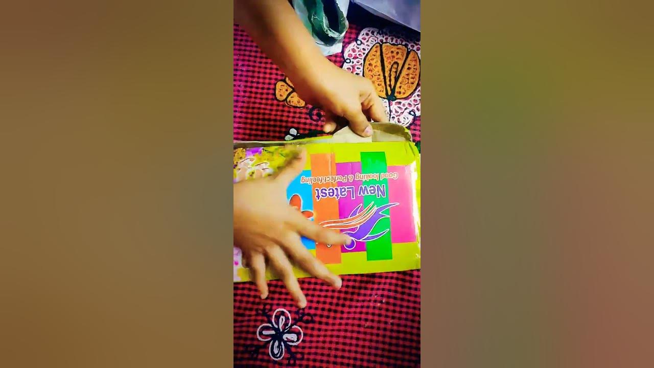 girl juti from meesho beautiful juti i love itð - YouTube