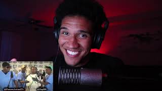 Rakeen Reacts To North Memphis Rapper Bap Famous Animal TV Freestyle