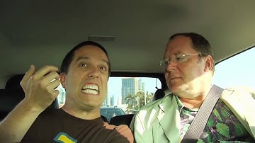John Lasseter Q&A Do You Like Monkeys