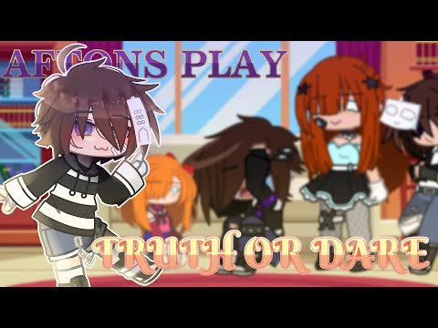 Aftons Play Truth or Dare! • Nichael♡ • FT. YOUR comments