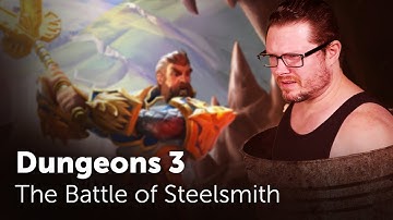 Dungeons 3 Full Playthrough Let