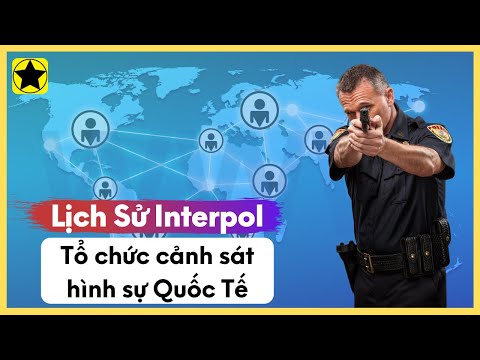 Video: Interpol Làm Gì