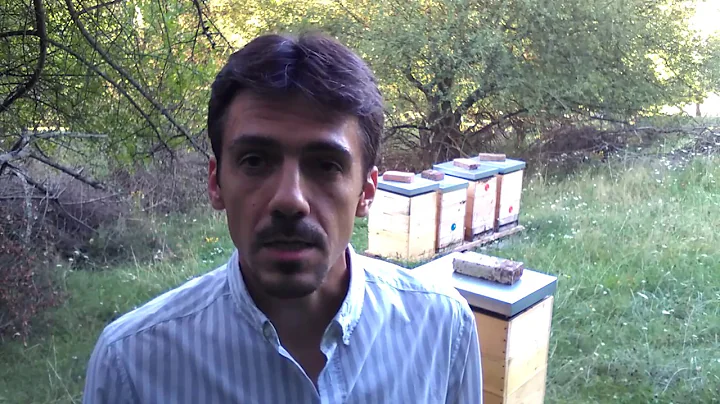 Michael Hosek candidate for EUROPARC Council 2017