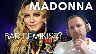 MADONNA - WOMAN OF THE YEAR SPEECH - BILLBOARD 2016 | Reaction