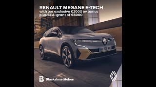 ⚡Blackstone Motors Exclusive €2000 EV Bonus with €5000 SEAI Grant!⚡