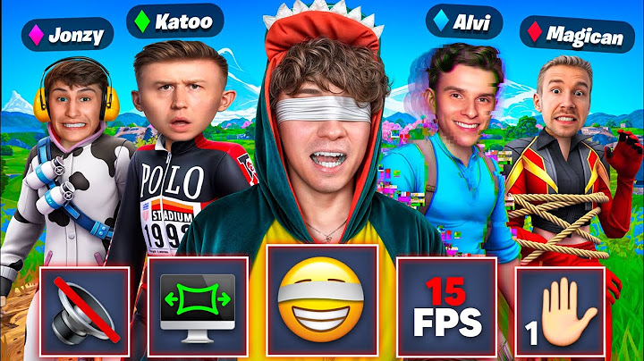 Das XXL HANDICAP CREATOR BATTLE in FORTNITE! ⚔️🏆