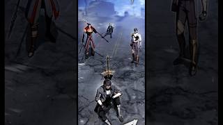 They are killed demon god's but world is destroyed #action #manhwa #adventure