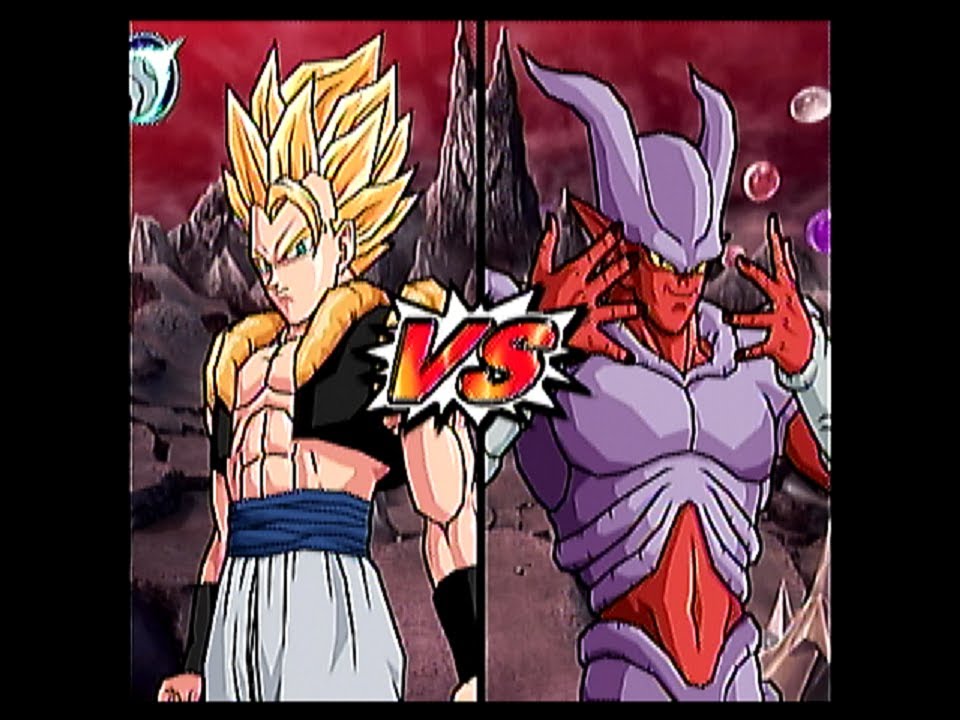 ゆっくり実況 ドラゴンボールスパーキングメテオ ゴジータｖｓジャネンバ Youtube