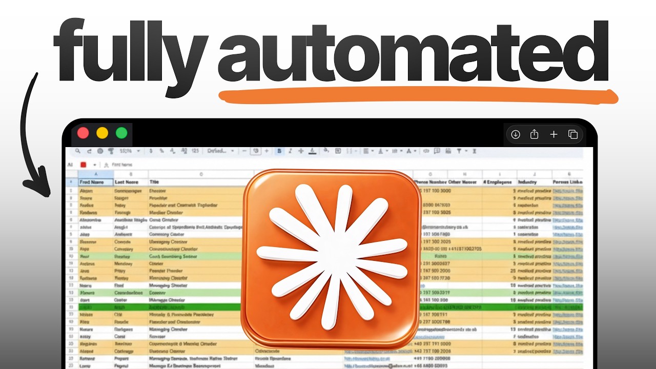 Claude Code just changed lead generation forever (Full Tutorial)