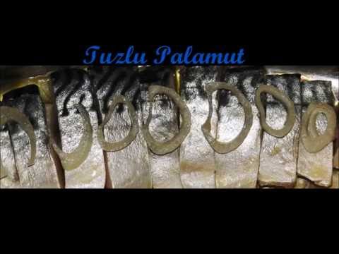 Tuzlu Uskumru/Palamut/Ringa Balığı | Salamura Balık | Balık Tuzlama Tarifi | Tuzlu Balık Yapımı