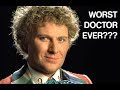 Why WAS the 6th Doctor era SO BAD?!