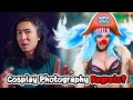 The Untold Truth About Cosplay Photography