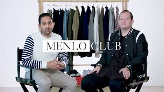 Welcome to Menlo Club!