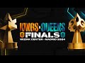  kings league infojobs  queens league oysho finals  wizink center madrid 