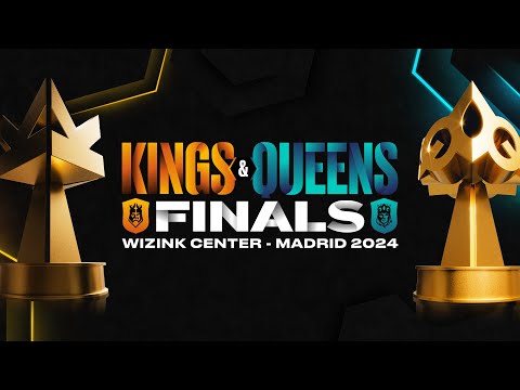 👑 Kings League InfoJobs & Queens League Oysho FINALS 👑 WiZink Center Madrid ⚽