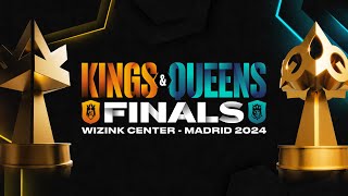 👑 Kings League InfoJobs & Queens League Oysho FINALS 👑 WiZink Center Madrid ⚽ image