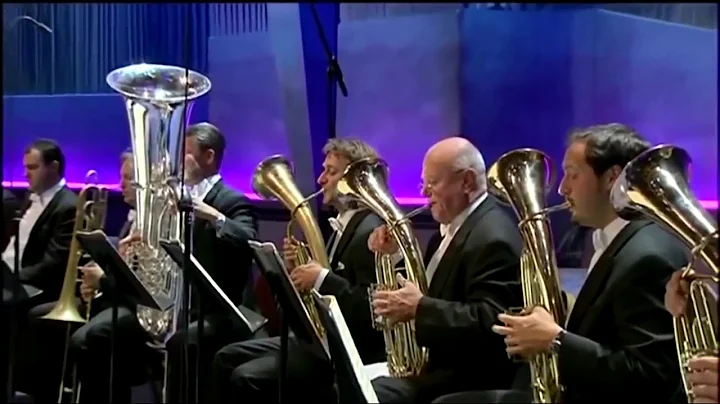 Bruckner Sinfonie 8 - 3. Satz (Choral 1)