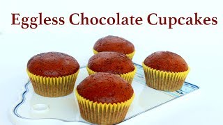 I'll show you how to make super easy and delicious one bowl eggless
chocolate cupcake. this recipe is definitely a keeper. ganache:
https://y...