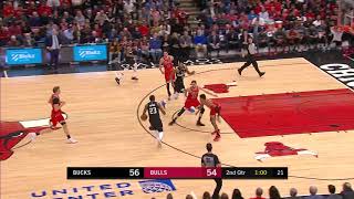 Tomas Satoransky Full Play vs Milwaukee Bucks | 11/18/19 | Smart Highlights