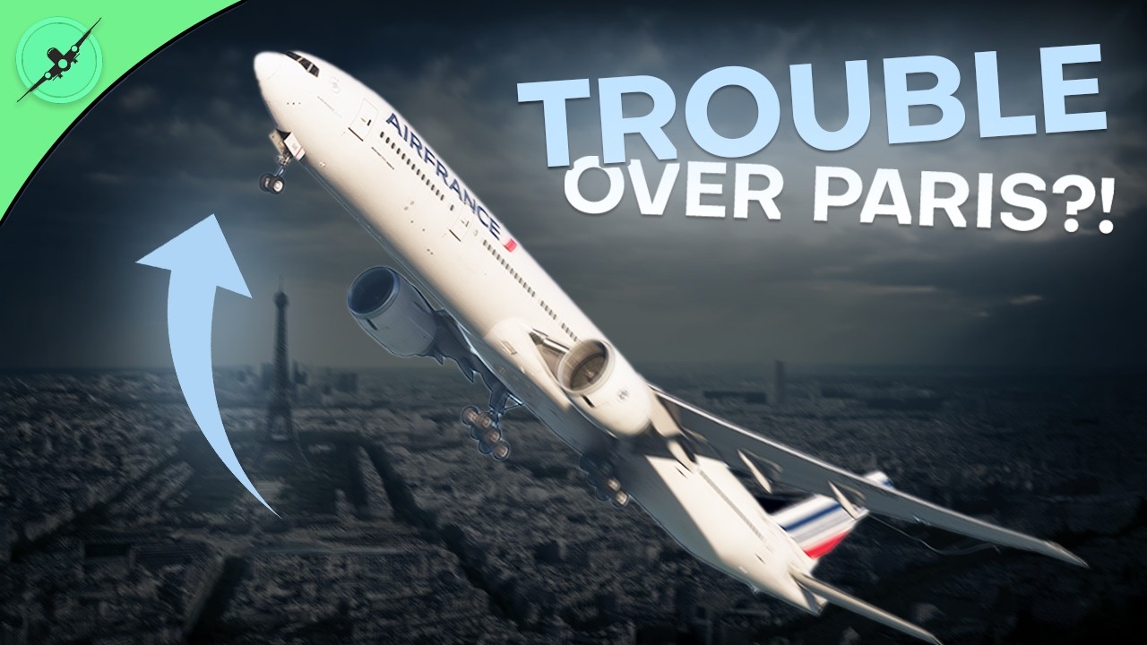The INSANE story of Air France 11 - YouTube
