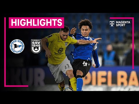 Arminia Bielefeld Ulm Goals And Highlights