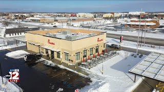 Chick-Fil-A in Saginaw Township now open