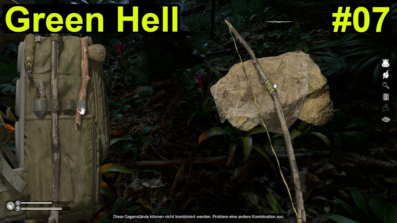 Green Hell Angel Bauen