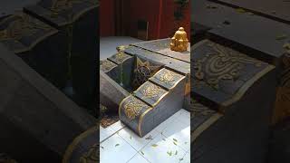 Situs Patok Gajah Pendopo Agung Trowulan Mojokerto