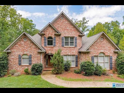 340 GREYSTONE GLEN CIR, Hoover, AL home video tour
