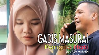 Download Lagu GADIS MASURAI PANGILO HATI - Lagu Jambi Terbaru - ROY MARKEH (Official Music Video) MP3