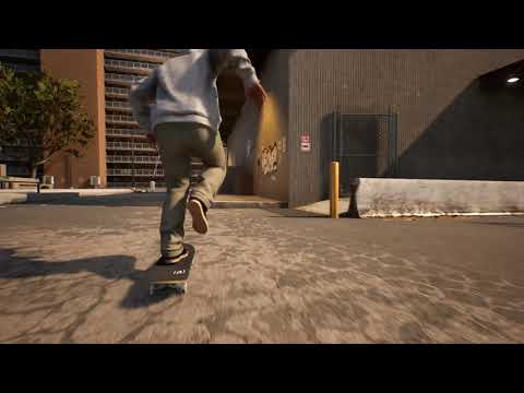 Session [XOne/PC] Gameplay Raw Cut 2