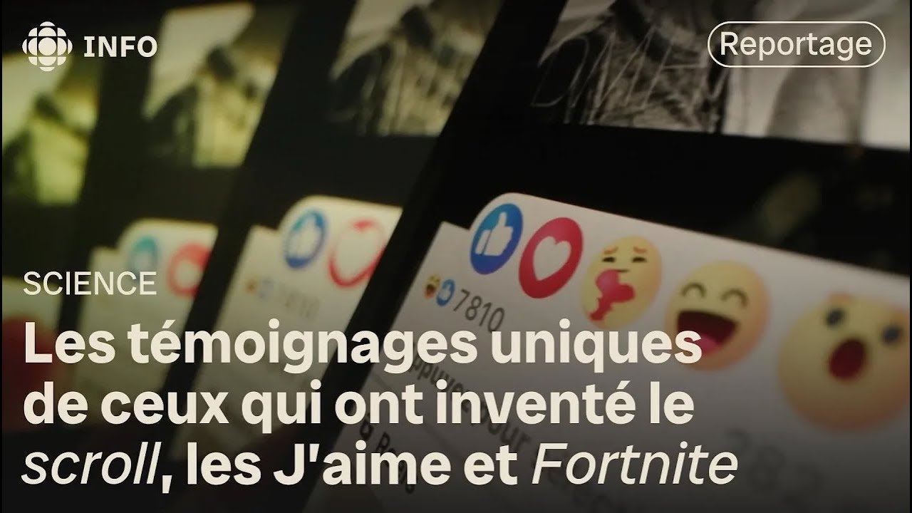 Voici les tactiques qui nous rendent accros à nos téléphones | Découverte