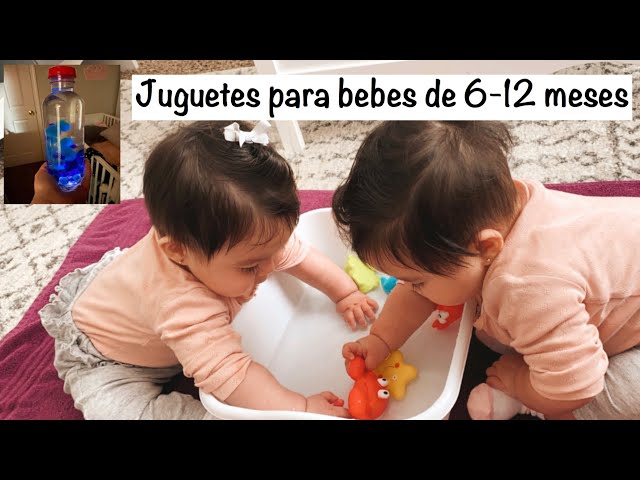 Juguetes 'Montessori' para la estimulación temprana del bebé - Foto 1