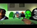 OBUNGA SELENEGREEN YYYCTPALLHO ''THE SCARIEST NEXTBOT CHASE EVER !''