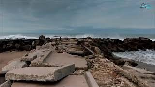 Пляж Мар дель Плата (Mar del Plata Beach) | МЕГАТУР