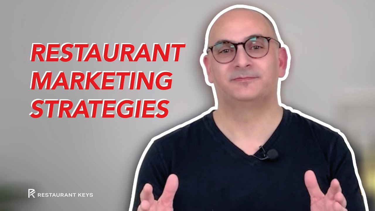 Effective Strategies for Restaurant Marketing - YouTube