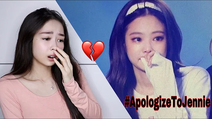 Die Wahrheit hinter den Jennie Kim LAZY SKANDAL/ M...