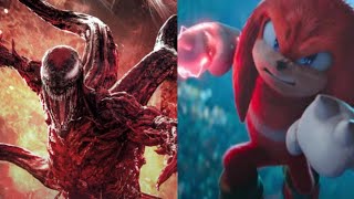 Knuckles vs Carnage (Idris Elba vs Woody Harrelson) (Pelea Mashup)
