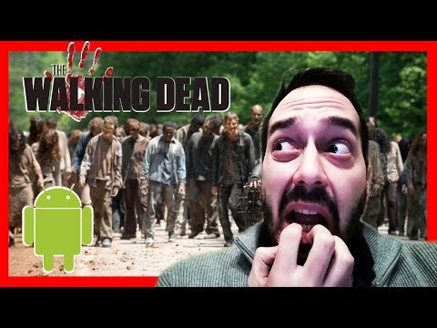 Vídeo: The Walking Dead: Our World Suena Como Pokémon Go Con Zombies