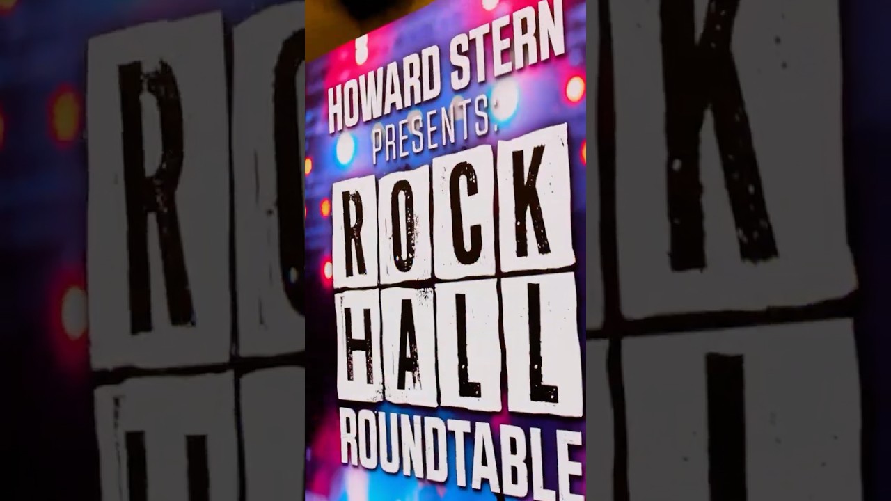 Tune in tonight at 7 p.m. ET for Howard Stern Presents: Rock Hall Roundtable featuring Simon Kirke!