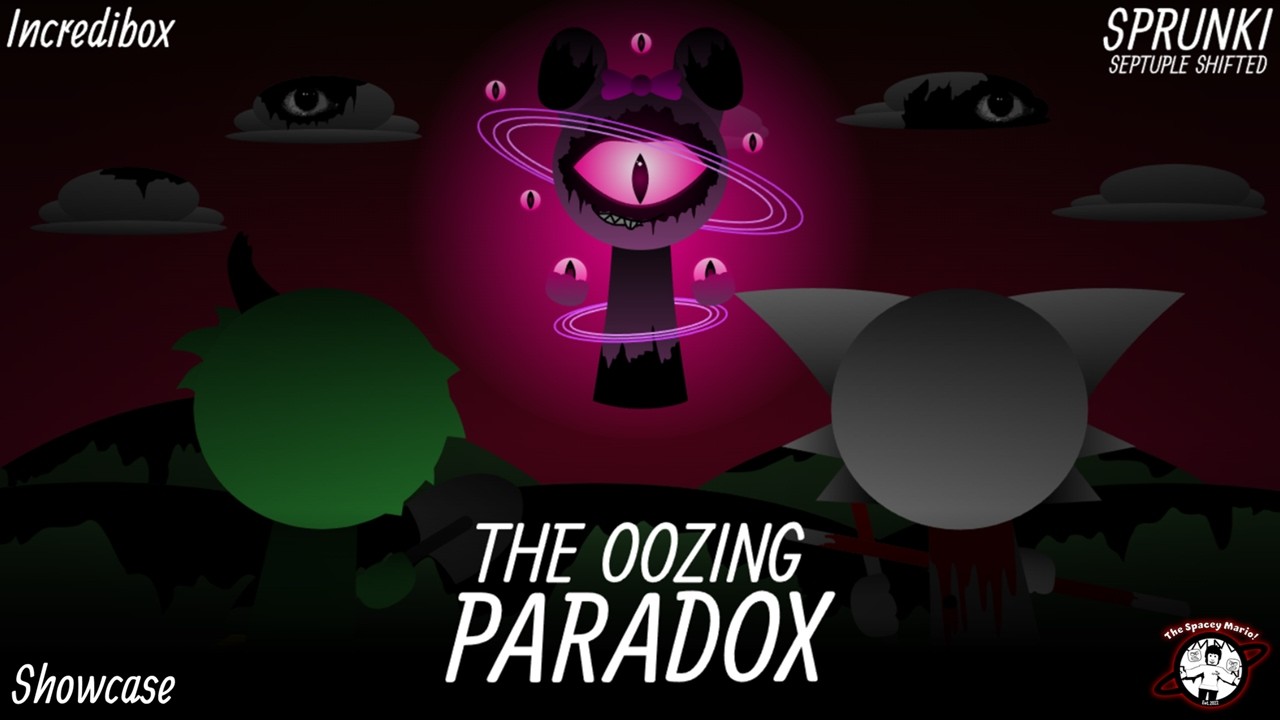 Incredibox - Sprunki Septuple Shifted - The Oozing Paradox (Offical Showcase)