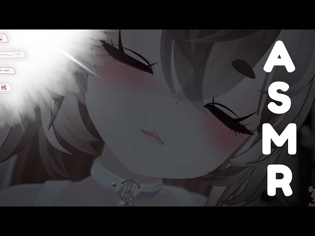 【ASMR 癒し】Fox Girl Spa/Salon Date (Soft-Talking/Ear-Cleaning/Hair-Brushing)
