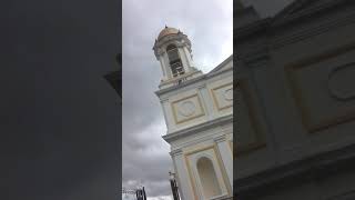 Campanas del Santuario Nacional Santo Cristo de Esquipulas, Alajuelita, San José