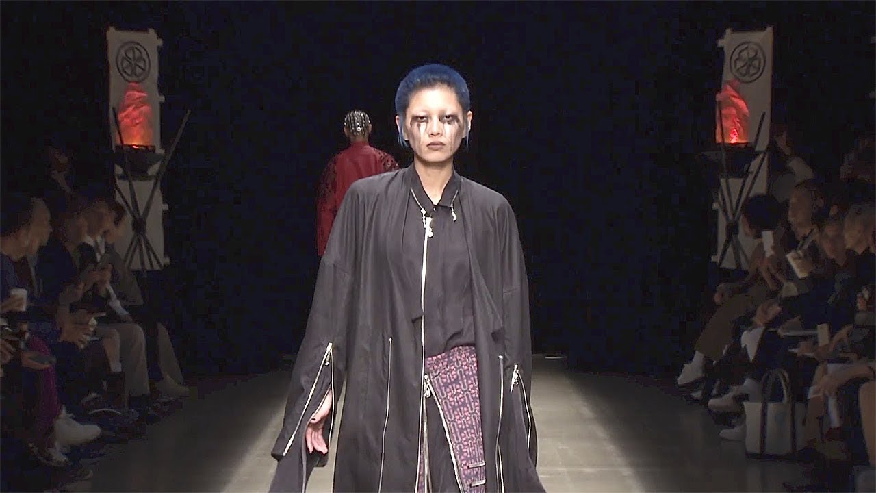 Acuod by Chanu | Spring Summer 2018 Full Fashion Show | Exclusive