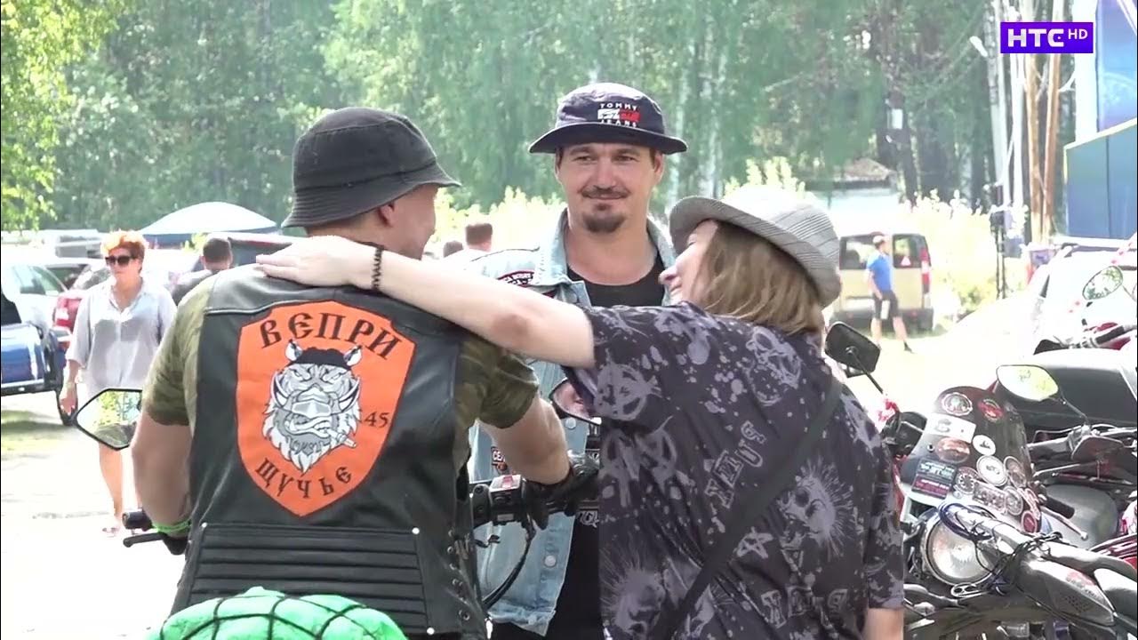 Байк слет Озеры