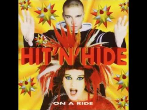 Hit 'n' Hide — Hit'n'Hide - True Love