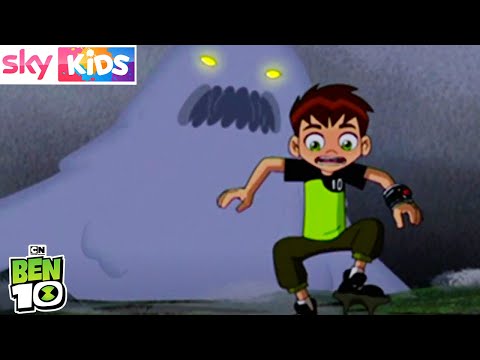 Scholastic Entertainment to Develop 'JumpScare' Kids Animated Horror Series  With 'Ben 10' Team (Exclusive)